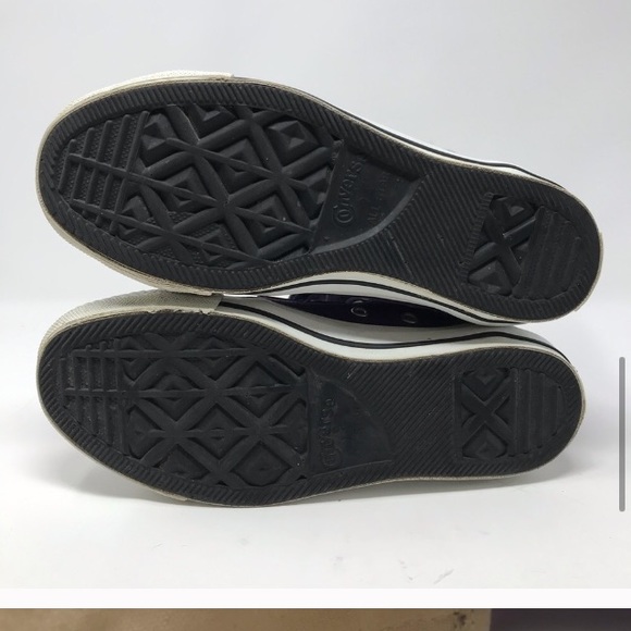 Chuck Taylor Converse High Tops Purple Size 5 - Picture 6 of 7